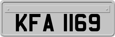 KFA1169