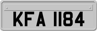 KFA1184
