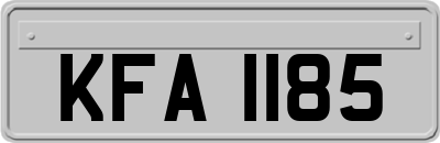 KFA1185