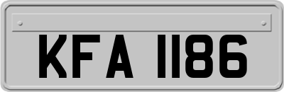 KFA1186