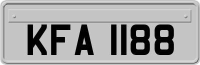 KFA1188
