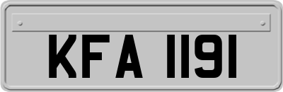 KFA1191