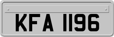 KFA1196