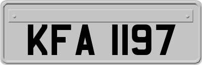 KFA1197