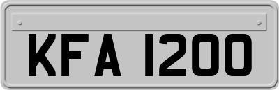 KFA1200