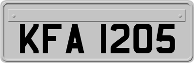 KFA1205