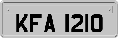 KFA1210