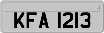 KFA1213