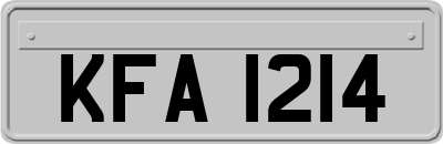 KFA1214