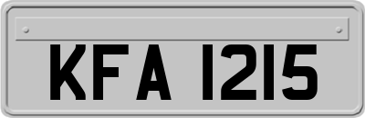KFA1215