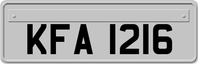 KFA1216