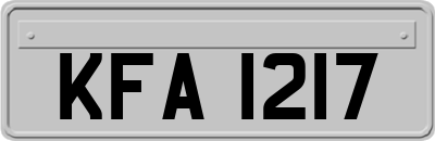 KFA1217