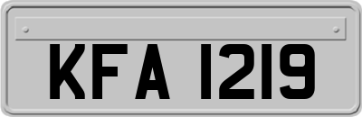 KFA1219