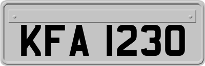 KFA1230