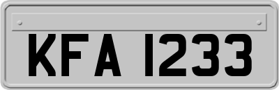 KFA1233