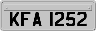 KFA1252