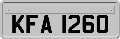 KFA1260