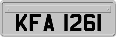 KFA1261