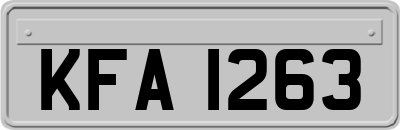 KFA1263