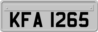 KFA1265