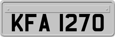 KFA1270