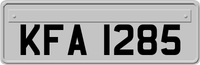 KFA1285