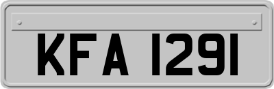 KFA1291