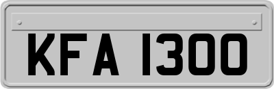 KFA1300