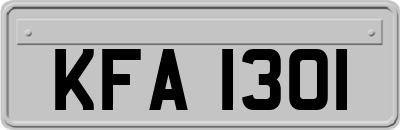 KFA1301