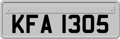 KFA1305