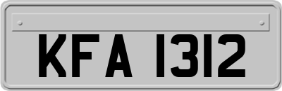 KFA1312