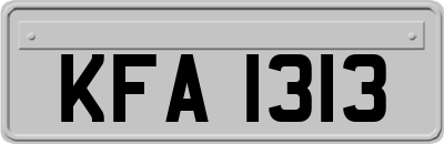 KFA1313
