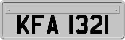 KFA1321