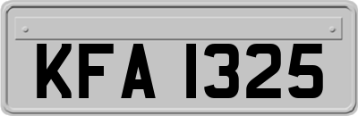 KFA1325