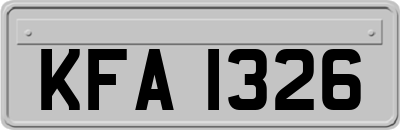KFA1326
