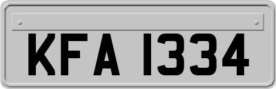 KFA1334