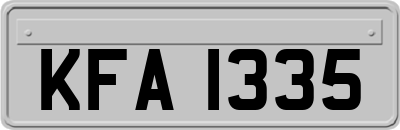 KFA1335