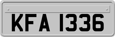 KFA1336