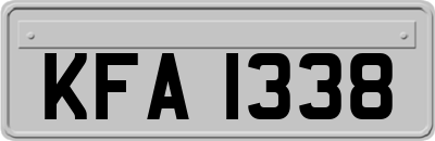 KFA1338