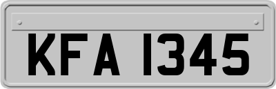 KFA1345