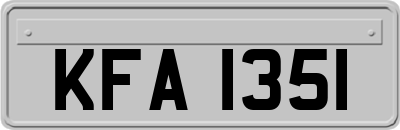KFA1351