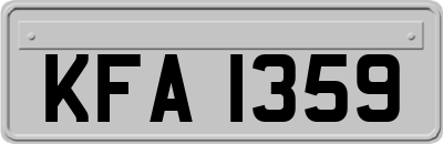 KFA1359