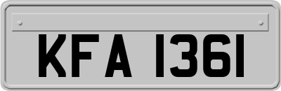 KFA1361