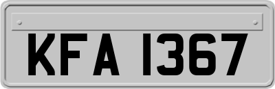 KFA1367
