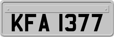 KFA1377