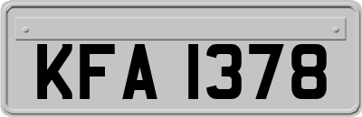 KFA1378