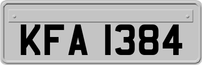 KFA1384
