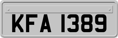 KFA1389