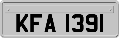KFA1391