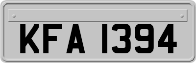 KFA1394